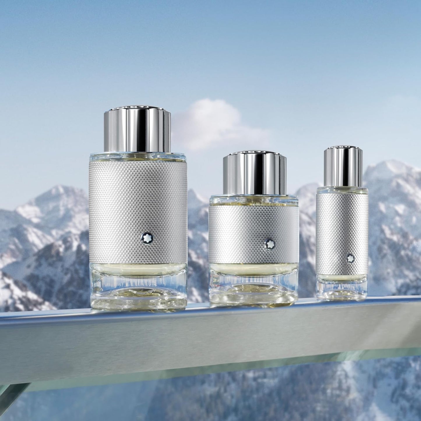 MONTBLANC - Explorer Platinum Men's Eau de Parfum