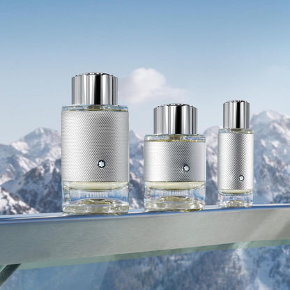 MONTBLANC - Explorer Platinum Men's Eau de Parfum