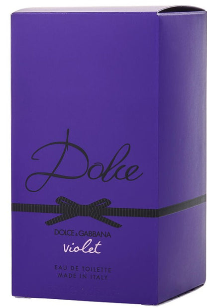Dolce Violet women Eau De Toilette Spray