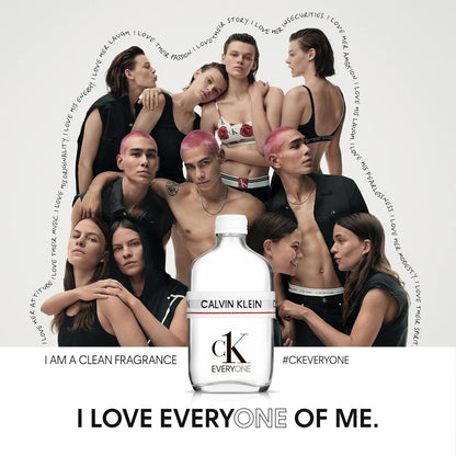 Ck Everyone Unisex Eau De Toilette Spray