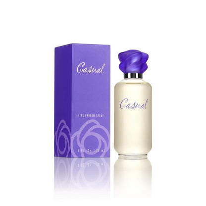 Casual Perfume Fine Parfum EDP 4 Fl OZ Spray for Women