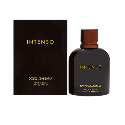 Dolce & Gabbana Pour Homme Intenso, Eau De Parfum Spray, Fragrance For Men