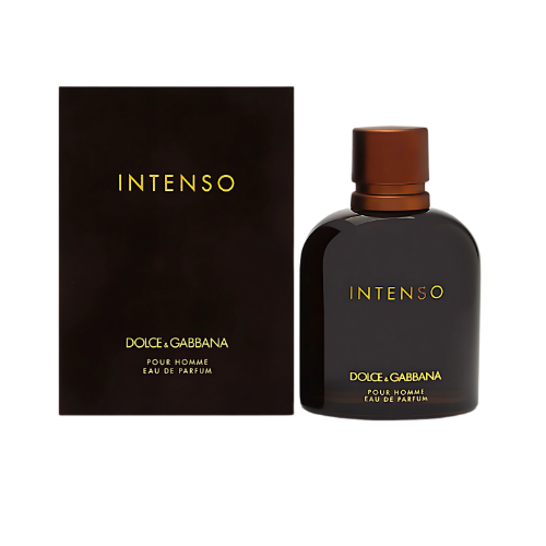 Dolce & Gabbana Pour Homme Intenso, Eau De Parfum Spray, Fragrance For Men