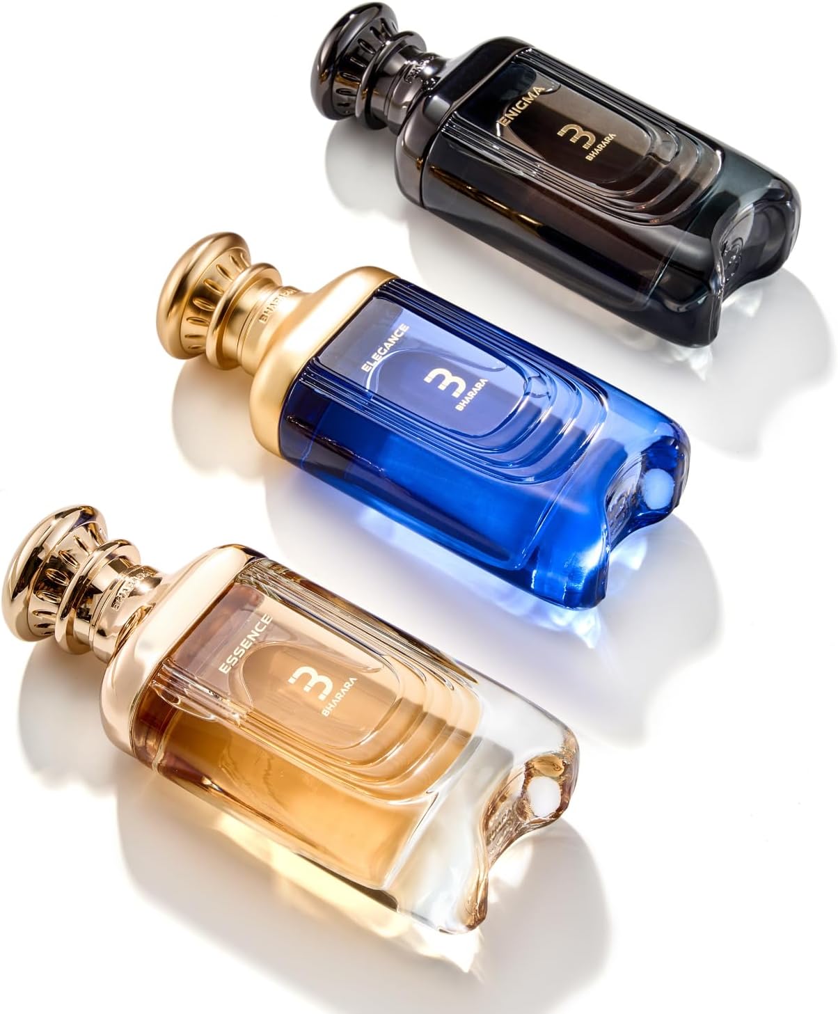 Bharara Elegance For Men Eau de Parfum Spray, 3.4 Fl Oz