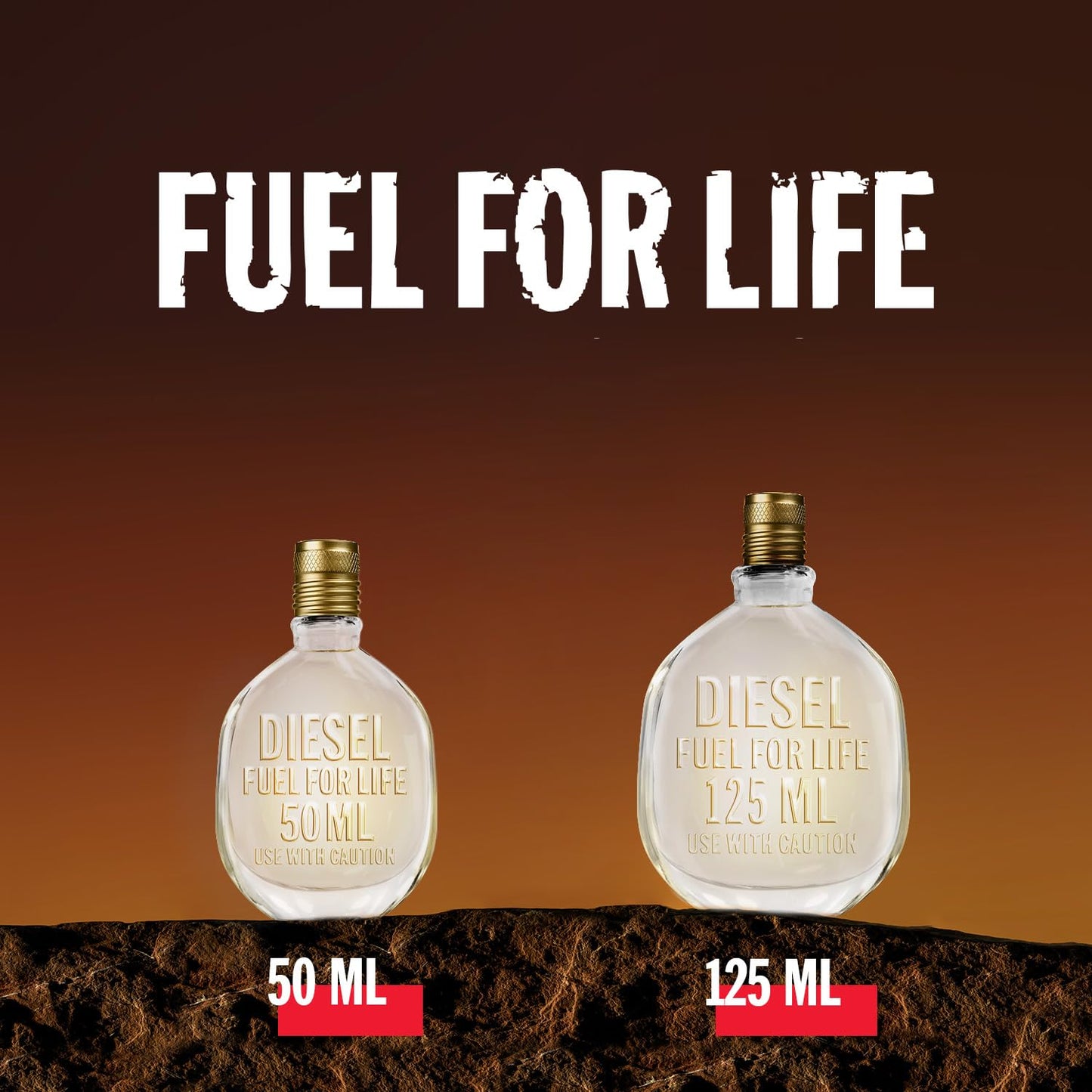 DIESEL Fuel For Life, Eau de Toilette for Men
