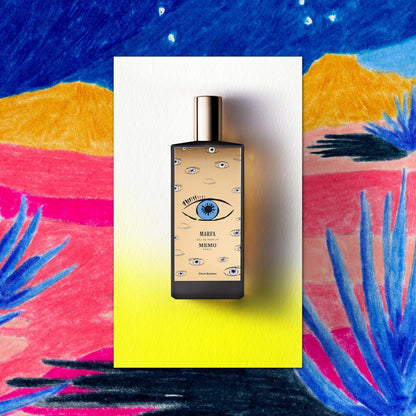 Memo Paris Marfa unisex Eau De Parfum Spray