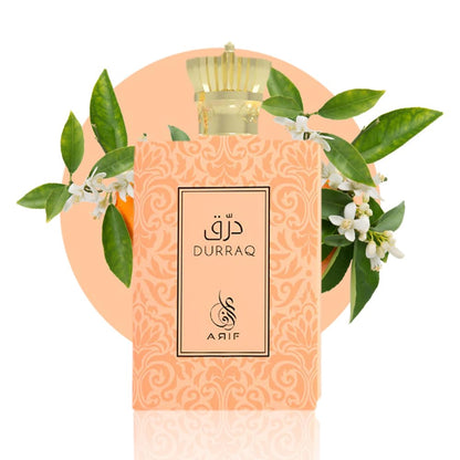 Durraq Perfumes Luxury Women's Fragrance – 3.4 oz