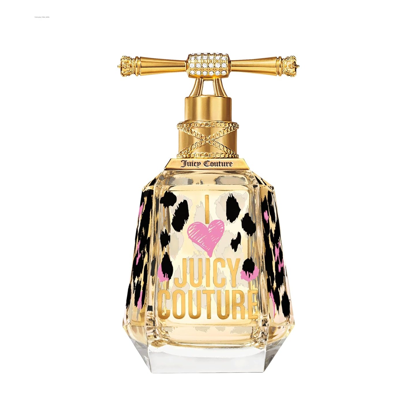 Juicy Couture I Love Juicy Couture women Eau De Parfum Spray 3.4 oz