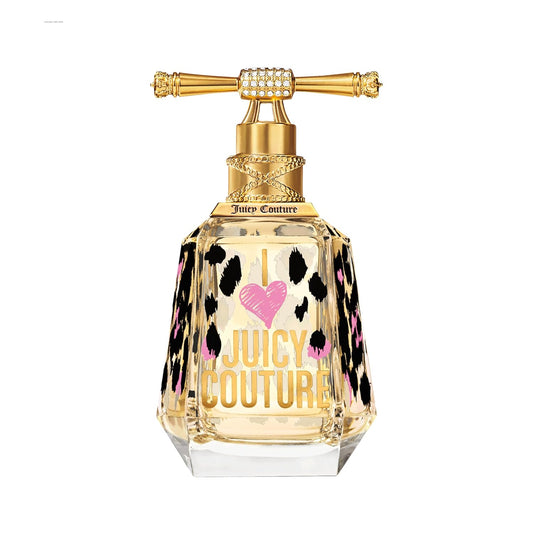 Juicy Couture I Love Juicy Couture women Eau De Parfum Spray 3.4 oz