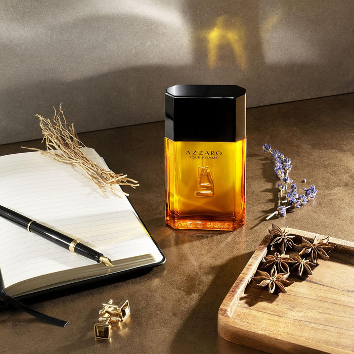 Azzaro Pour Homme Eau de Toilette - Sensual & Timeless Mens Cologne