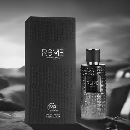 Rome Pour Homme Eau Da Parfum 3.4 FL OZ