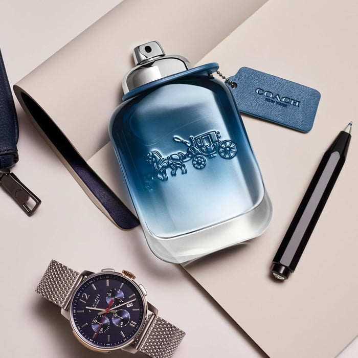 Coach Blue Eau de Toilette for Men