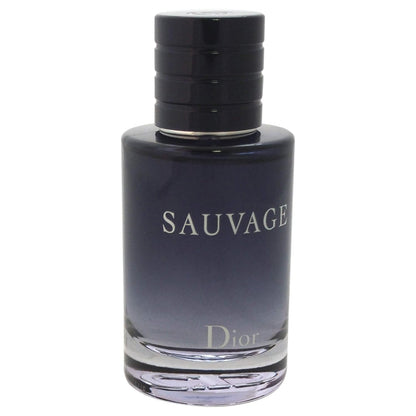 Dior Sauvage Eau De Toilette Spray Refillable for Men