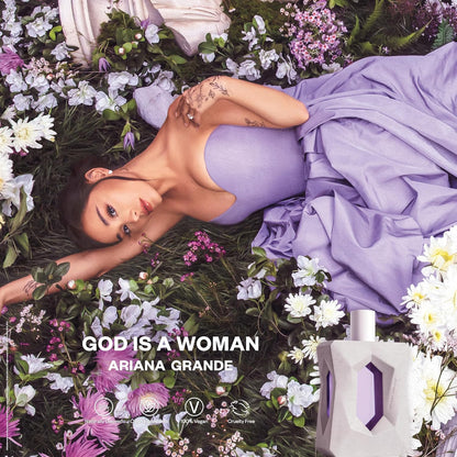 God Is A Woman Ariana Grande Eau De Parfum Spray