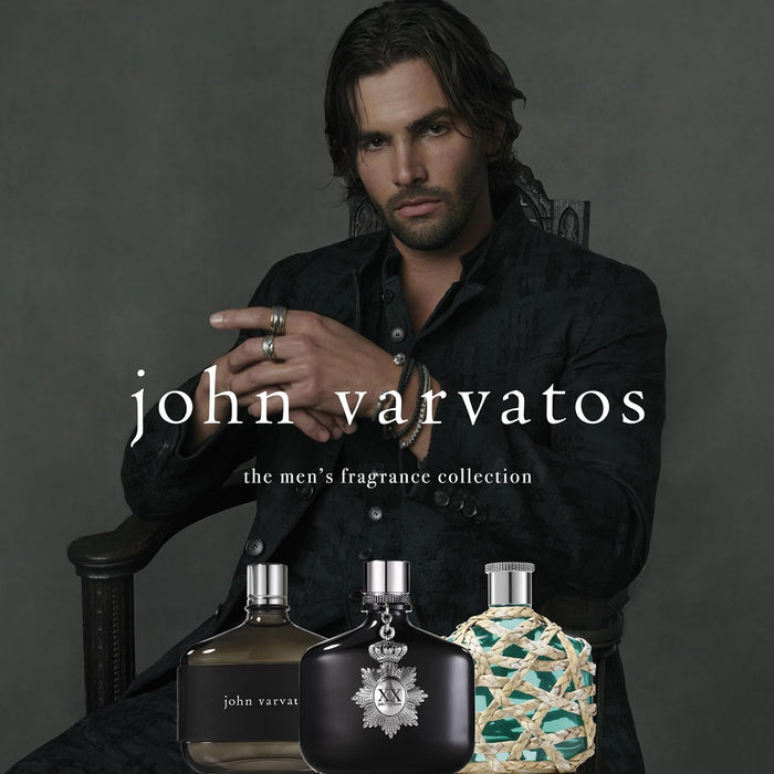 John Varvatos Men's Cologne Eau de Toilette EDT Spray