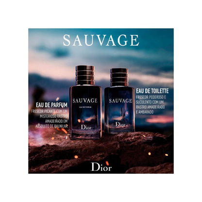 Christian Dior Sauvage Eau De Parfum Spray For Men