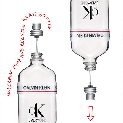 Ck Everyone Unisex Eau De Toilette Spray