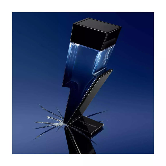 Ch Bad Boy Cobalt Eau De Parfum Electrique Spray for Men