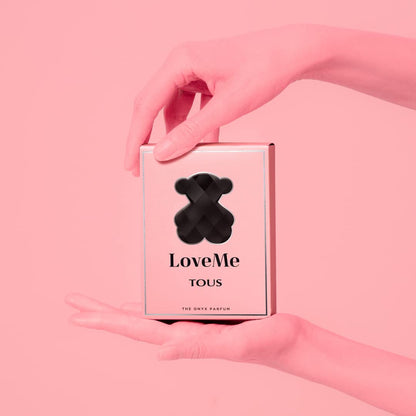 Tous Love me Onyx women Parfum Spray
