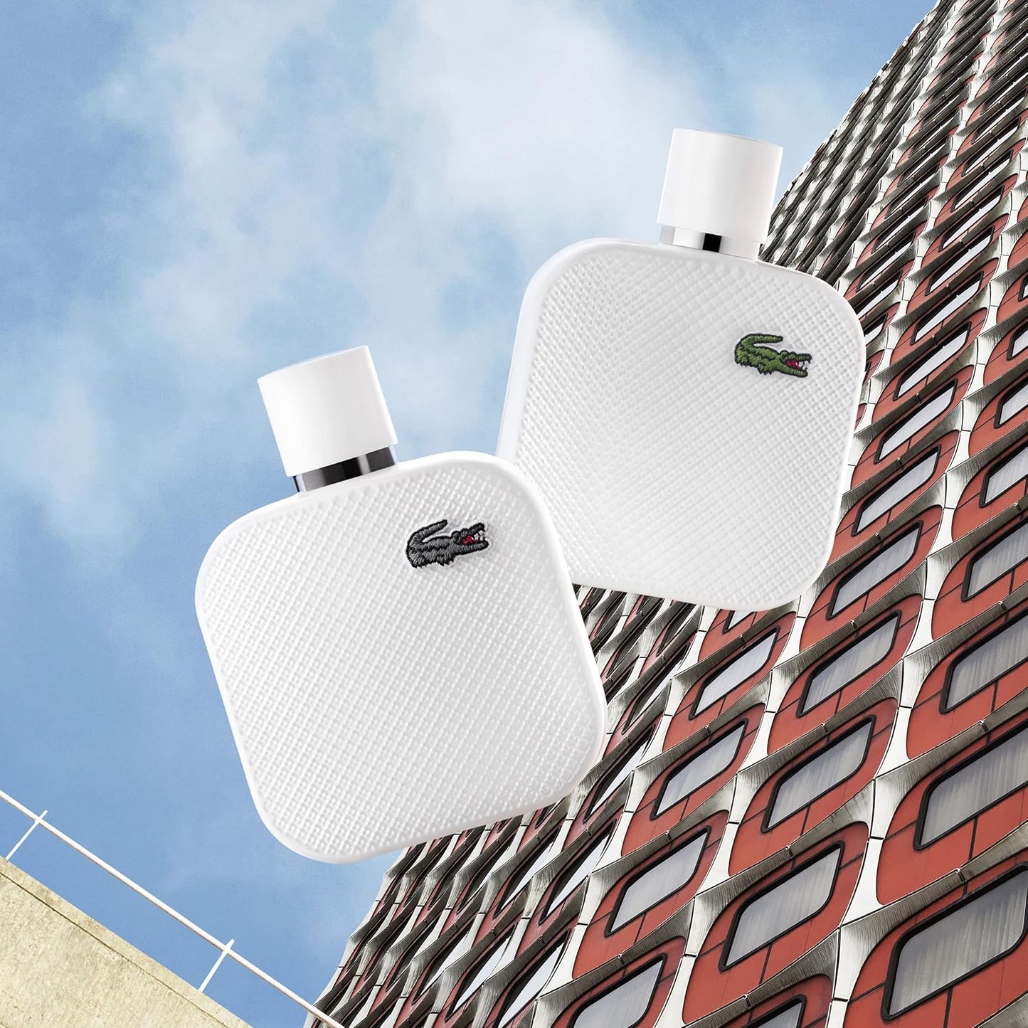 Lacoste L.12.12 Blanc Eau De Parfum For Men