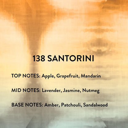 Michael Malul KTORET 138 Santorini Eau de Parfum for Men - 100ml | 3.4oz