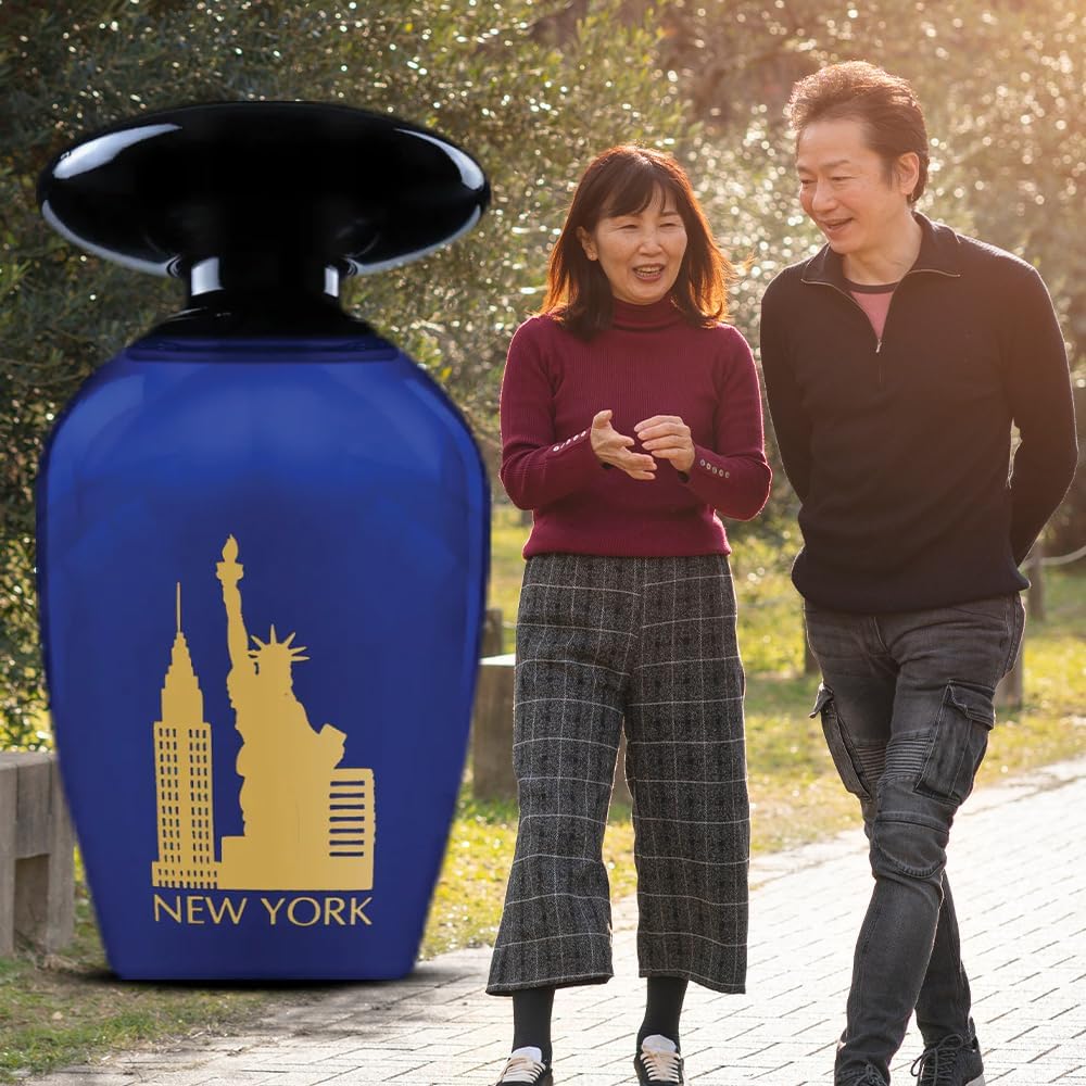 Night de Paris New York By Lorientale Fragrances Eau de Parfum 3.3 oz Unisex