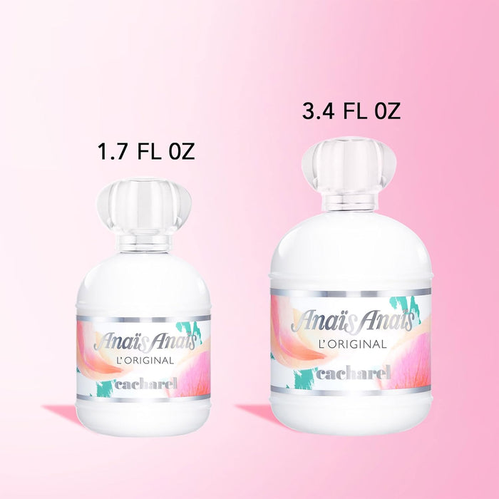 Cacharel Anais Anais, Eau de Toilette for Women
