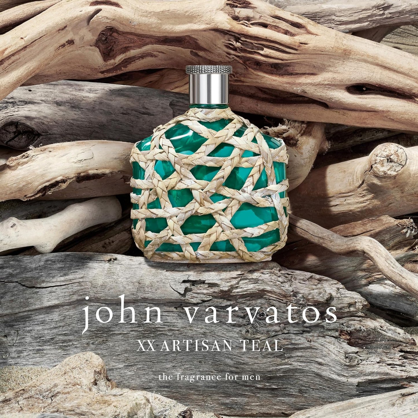 John Varvatos Men's Cologne, XX Artisan Teal Eau de Toilette EDT Spray
