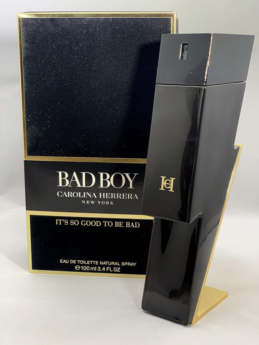 Bad Boy by Carolina Herrera Eau De Toilette Spray