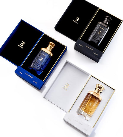 Bharara Elegance For Men Eau de Parfum Spray, 3.4 Fl Oz