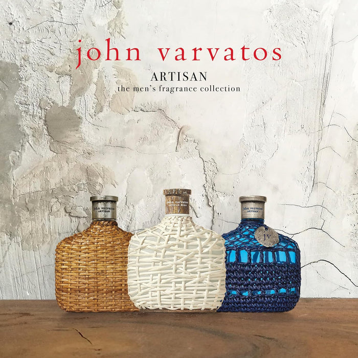 John Varvatos Men's Cologne, Artisan Eau de Toilette EDT Spray