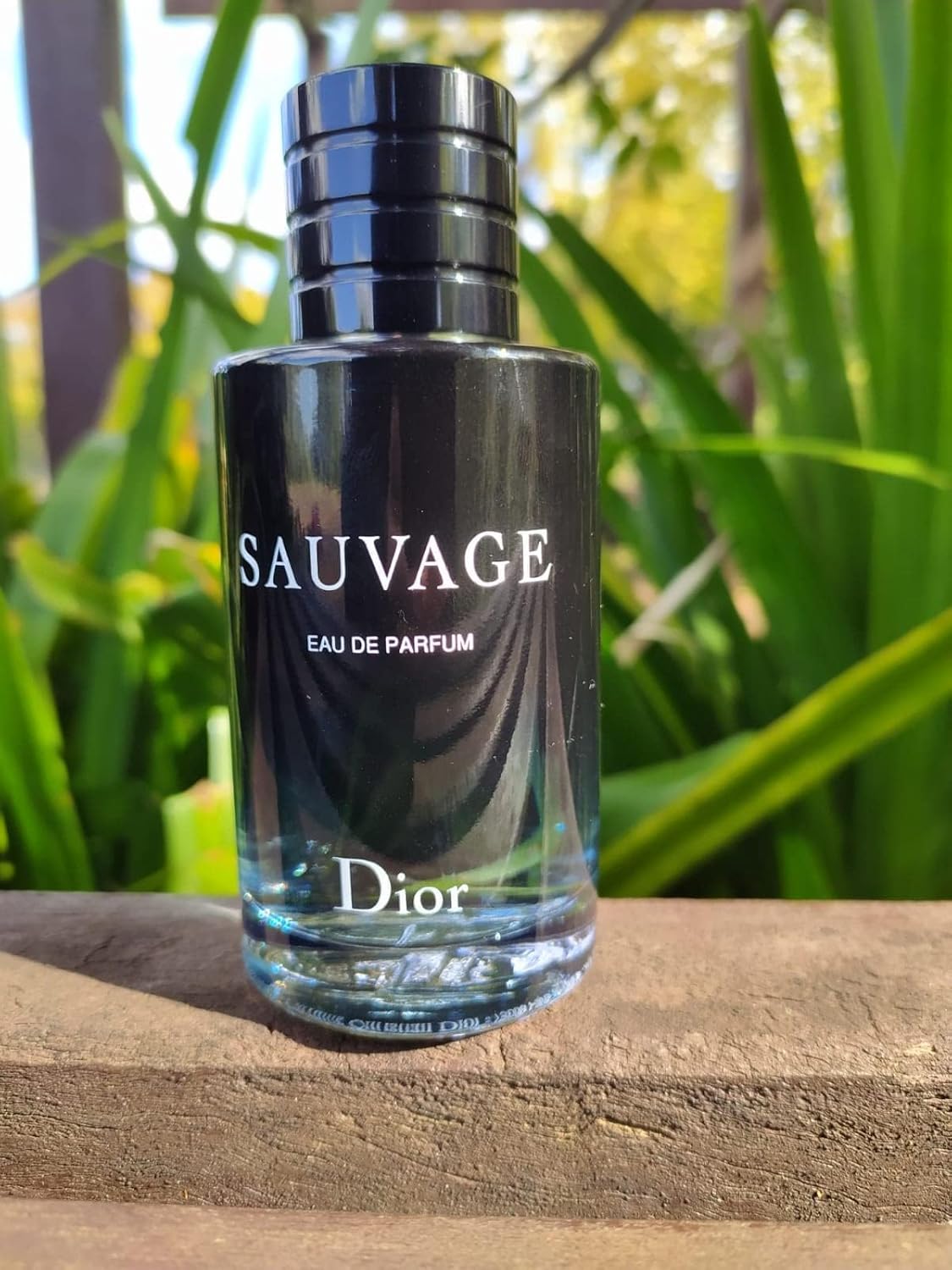 Dior Sauvage Eau De Toilette Spray Refillable for Men