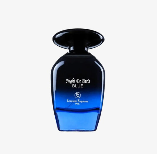 Night de Paris Blue By Lorientale Fragrances Eau de Parfum 3.4 oz Unisex