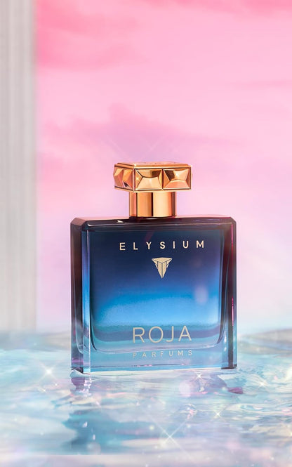 Roja Elysium Parfum Cologne Spray 3.3 oz for Men