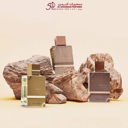 Al Haramain Amber Oud Ruby Eau De Parfum Spray Unisex