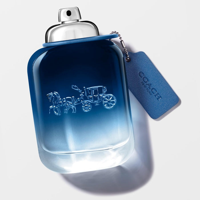 Coach Blue Eau de Toilette for Men