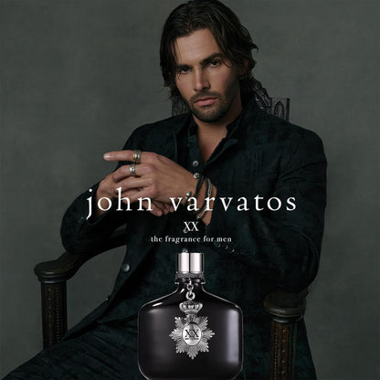 John Varvatos Xx Heritage men Eau De Toilette Spray