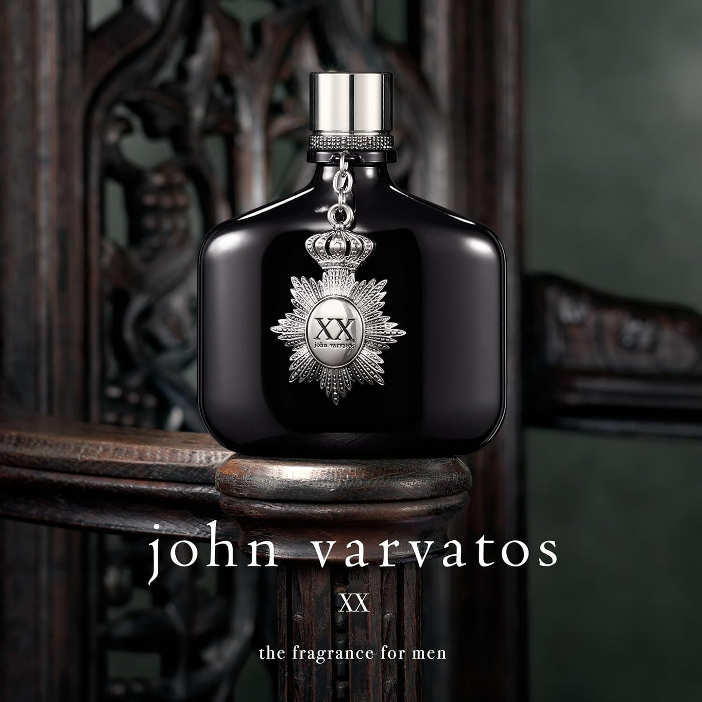 John Varvatos Xx Heritage men Eau De Toilette Spray