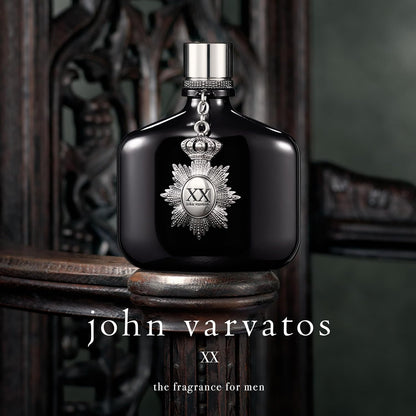 John Varvatos Xx Heritage men Eau De Toilette Spray