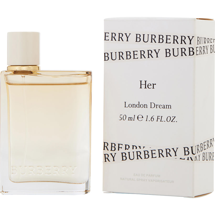 Burberry Her London Dream Eau De Parfum Spray 1.6 oz women