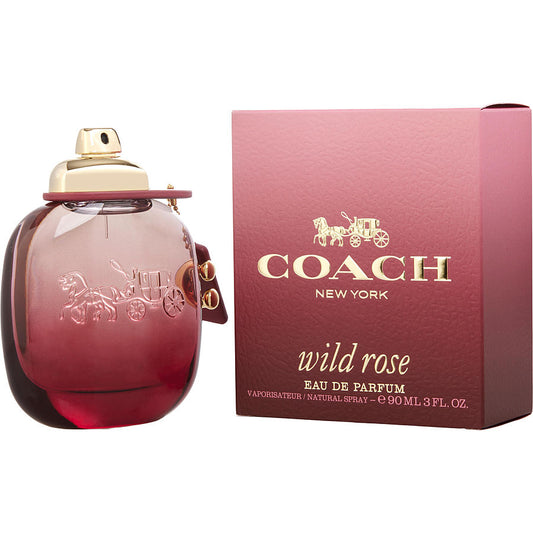 Coach Wild Rose Eau De Parfum Spray