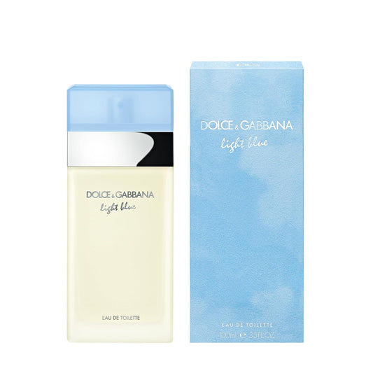 Dolce & Gabbana Light Blue, Eau De Toilette Spray, For Women