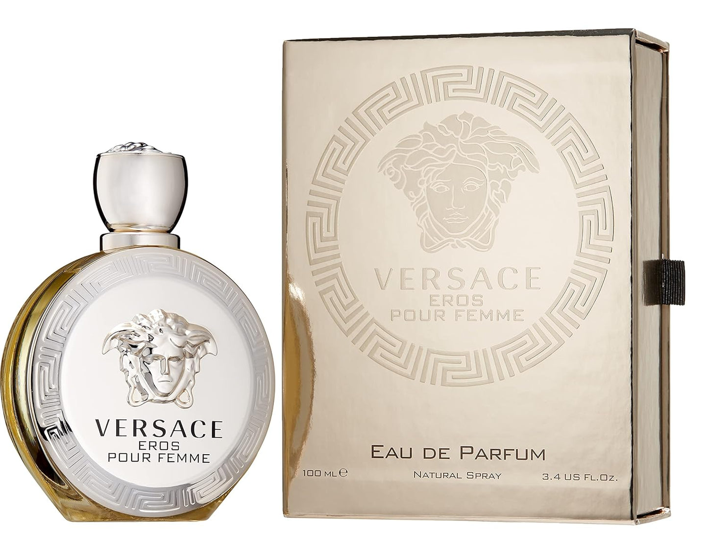 VERSACE Eros Pour Femme Eau de Parfum for Women