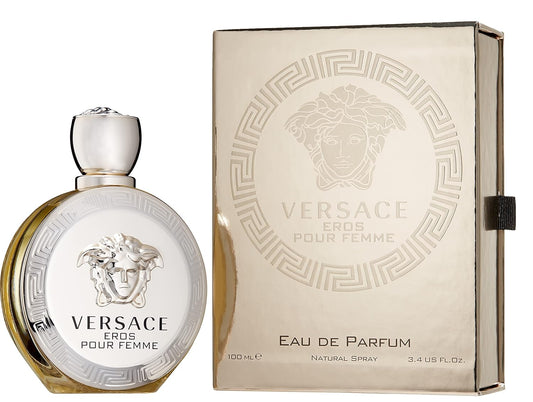 VERSACE Eros Pour Femme Eau de Parfum for Women